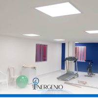 proyecto electrico en clinica