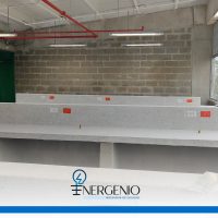 proyecto electrico en colegios
