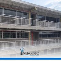 proyecto electrico en colegios